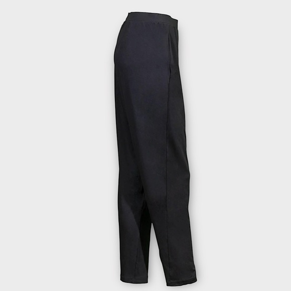 Eileen Fisher Slim Ankle Slouchy Pant - Picture 3 of 14